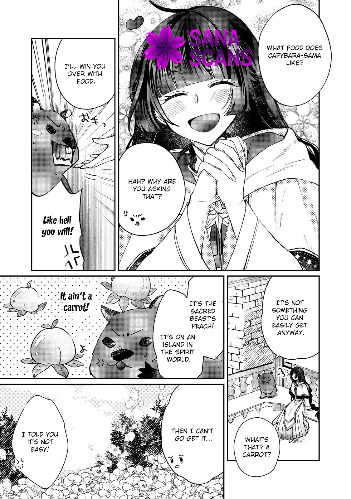 From Fired Saint to Guildmaster: The Birth of the Strongest, Most Heartwarming Guild Chapter 13 Page 24